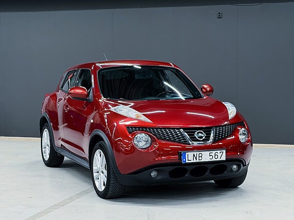 Nissan Juke 5 of 12