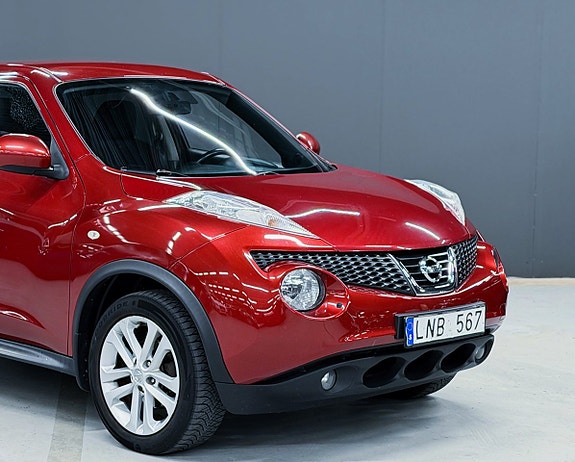 Nissan Juke 11 of 12
