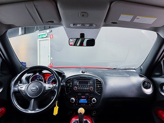 Nissan Juke 2 of 12