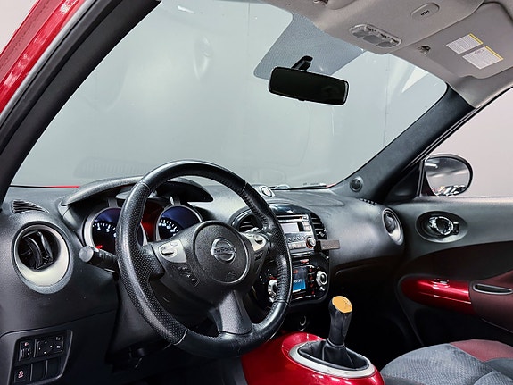 Nissan Juke 12 of 12