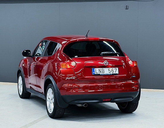 Nissan Juke 7 of 12