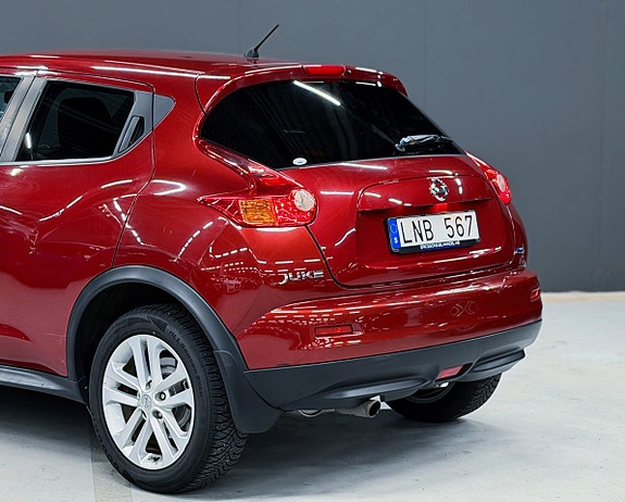 Nissan Juke 9 of 12