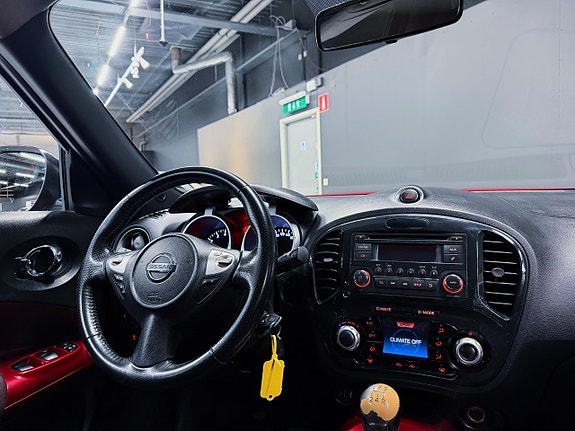 Nissan Juke 6 of 12