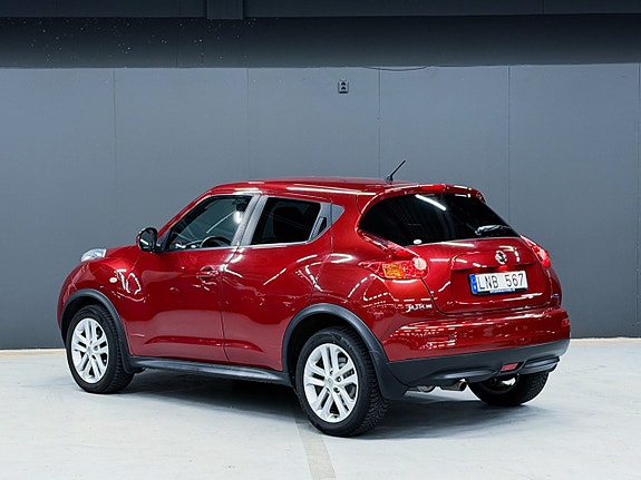Nissan Juke 3 of 12