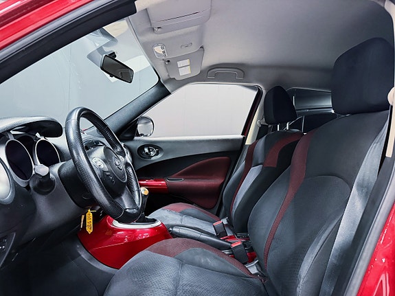Nissan Juke 4 of 12
