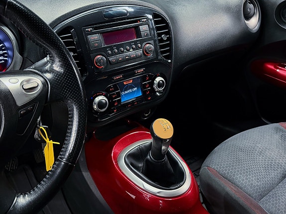 Nissan Juke 10 of 12