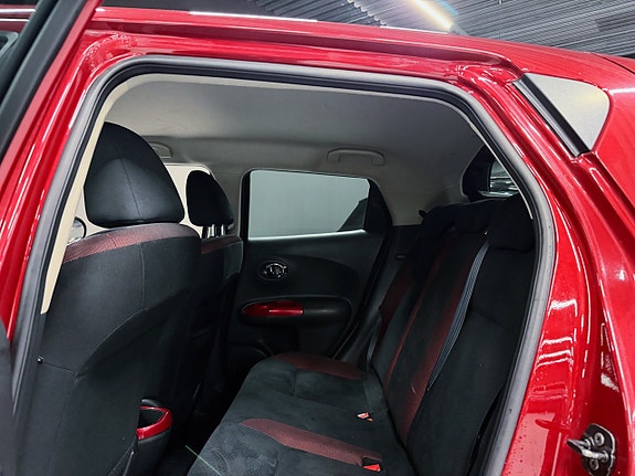 Nissan Juke 8 of 12
