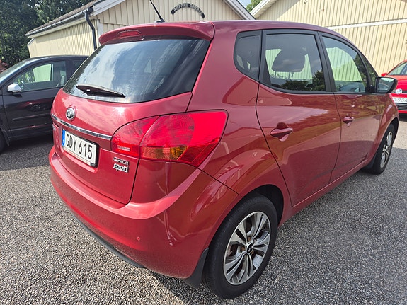 Kia Venga 3 of 14