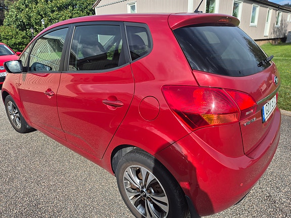 Kia Venga 9 of 14