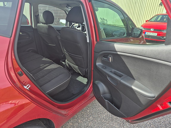 Kia Venga 7 of 14
