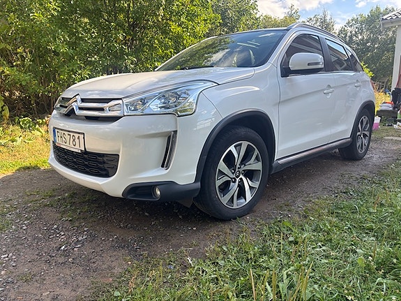 Citroen C4 Aircross 2 of 6