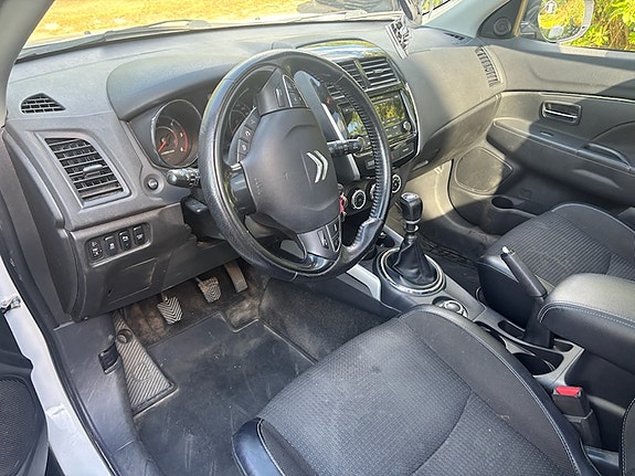Citroen C4 Aircross 4 of 6