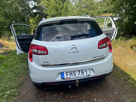 Citroen C4 Aircross 6 of 6