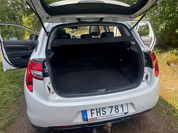 Citroen C4 Aircross 5 of 6