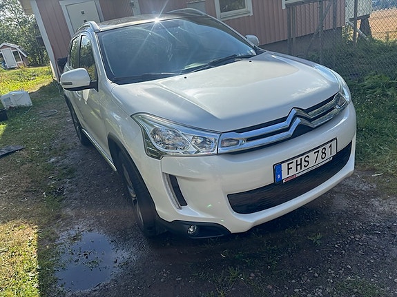 Citroen C4 Aircross 3 of 6