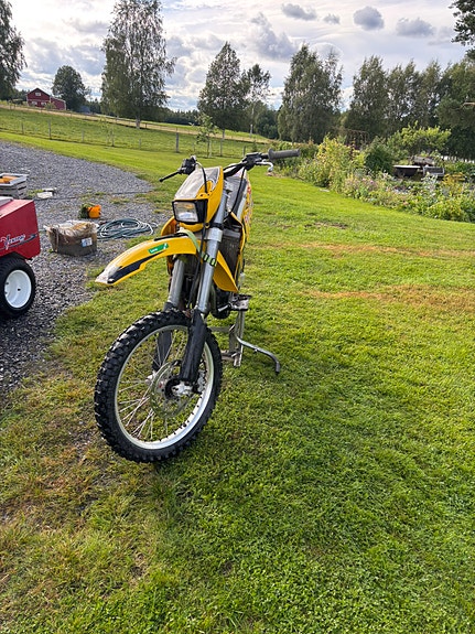 GasGas TT125 2 of 4
