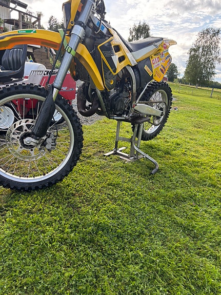 GasGas TT125 3 of 4