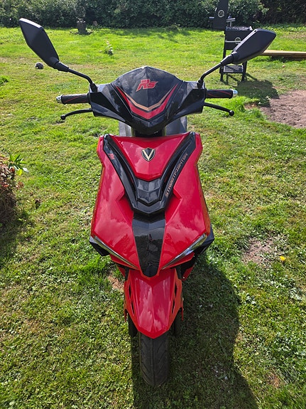 Vespa STREET FIGHTER RS 2 of 7