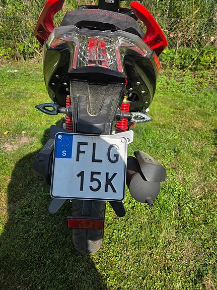 Vespa STREET FIGHTER RS 5 of 7