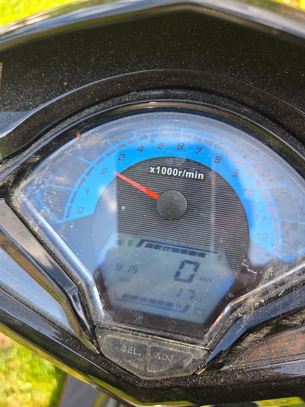 Vespa STREET FIGHTER RS 6 of 7