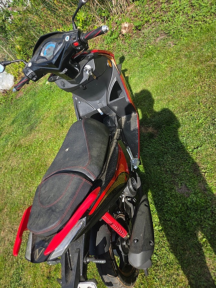 Vespa STREET FIGHTER RS 7 of 7