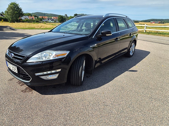 Ford Mondeo 7 of 12