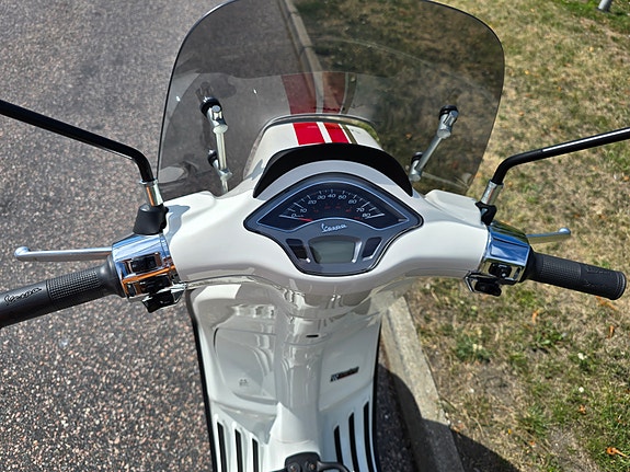 Piaggio Piaggio Vespa Sprint 50 cc 7 of 11