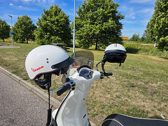 Piaggio Piaggio Vespa Sprint 50 cc 5 of 11