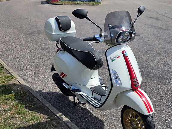 Piaggio Piaggio Vespa Sprint 50 cc 11 of 11