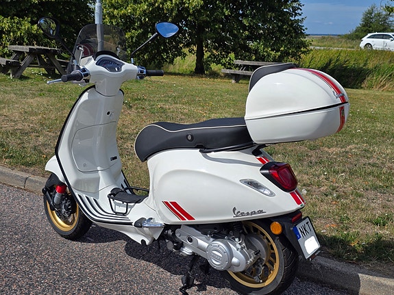 Piaggio Piaggio Vespa Sprint 50 cc 10 of 11