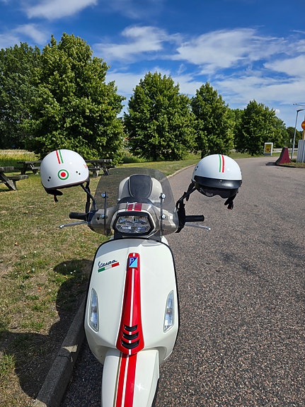Piaggio Piaggio Vespa Sprint 50 cc 9 of 11