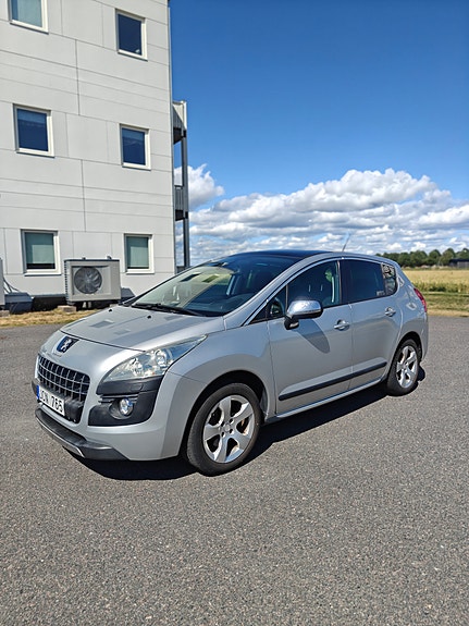 Peugeot 3008 5 of 13