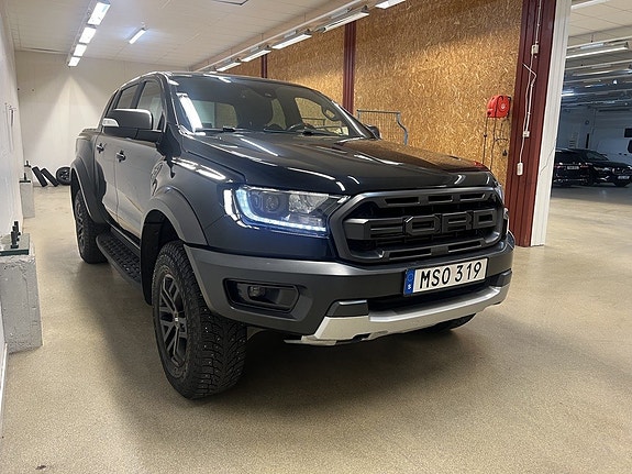Ford Ranger Raptor 9 of 30