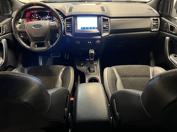 Ford Ranger Raptor 29 of 30