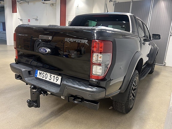 Ford Ranger Raptor 4 of 30