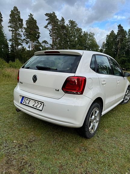 Volkswagen Polo 3 of 9