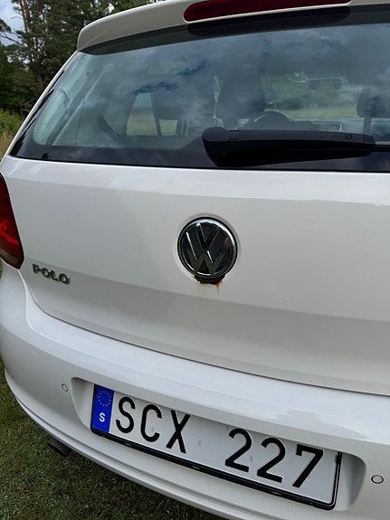 Volkswagen Polo 4 of 9