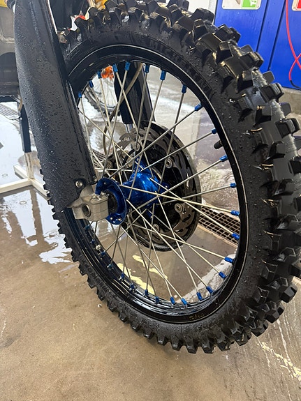 Suzuki 450 rmz 4 of 5