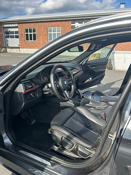 BMW 320d 5 of 8