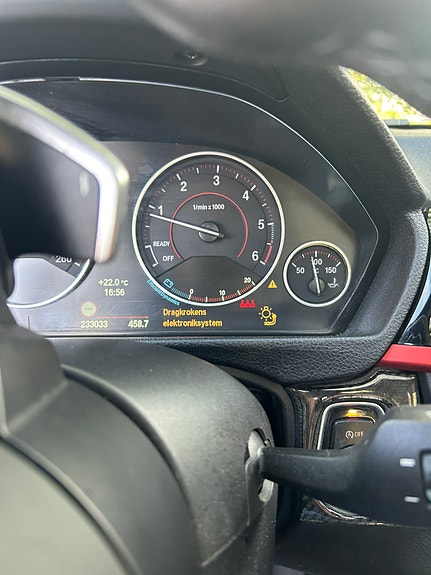 BMW 320d 8 of 8