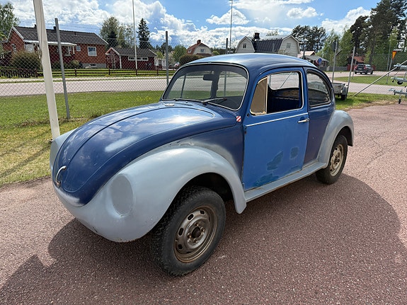 Volkswagen 1302 2 of 9