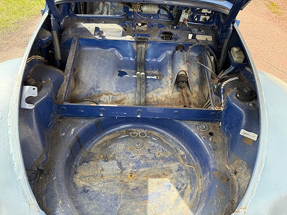 Volkswagen 1302 9 of 9