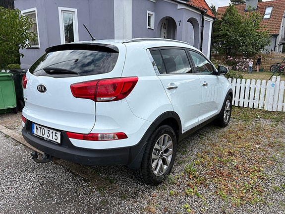 Kia Sportage 4 of 10