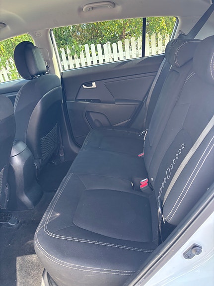 Kia Sportage 9 of 10