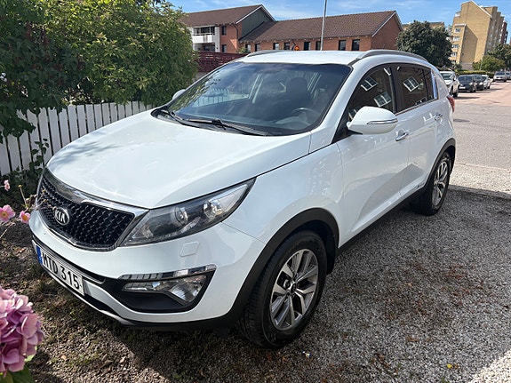 Kia Sportage 2 of 10