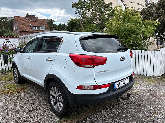 Kia Sportage 6 of 10