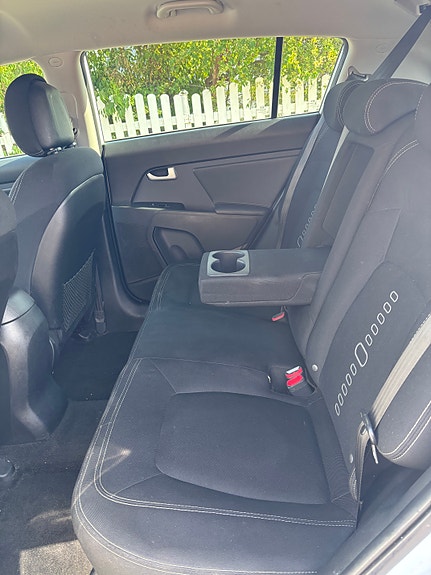 Kia Sportage 8 of 10