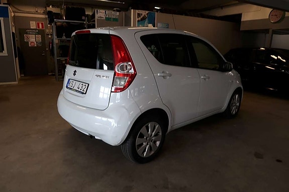 Suzuki Splash 6 of 12