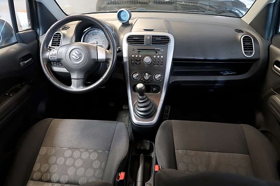 Suzuki Splash 10 of 12