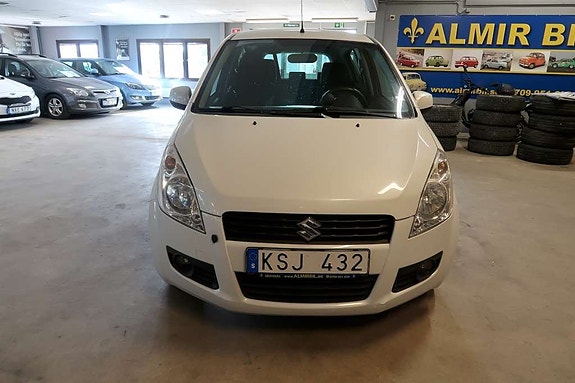 Suzuki Splash 3 of 12